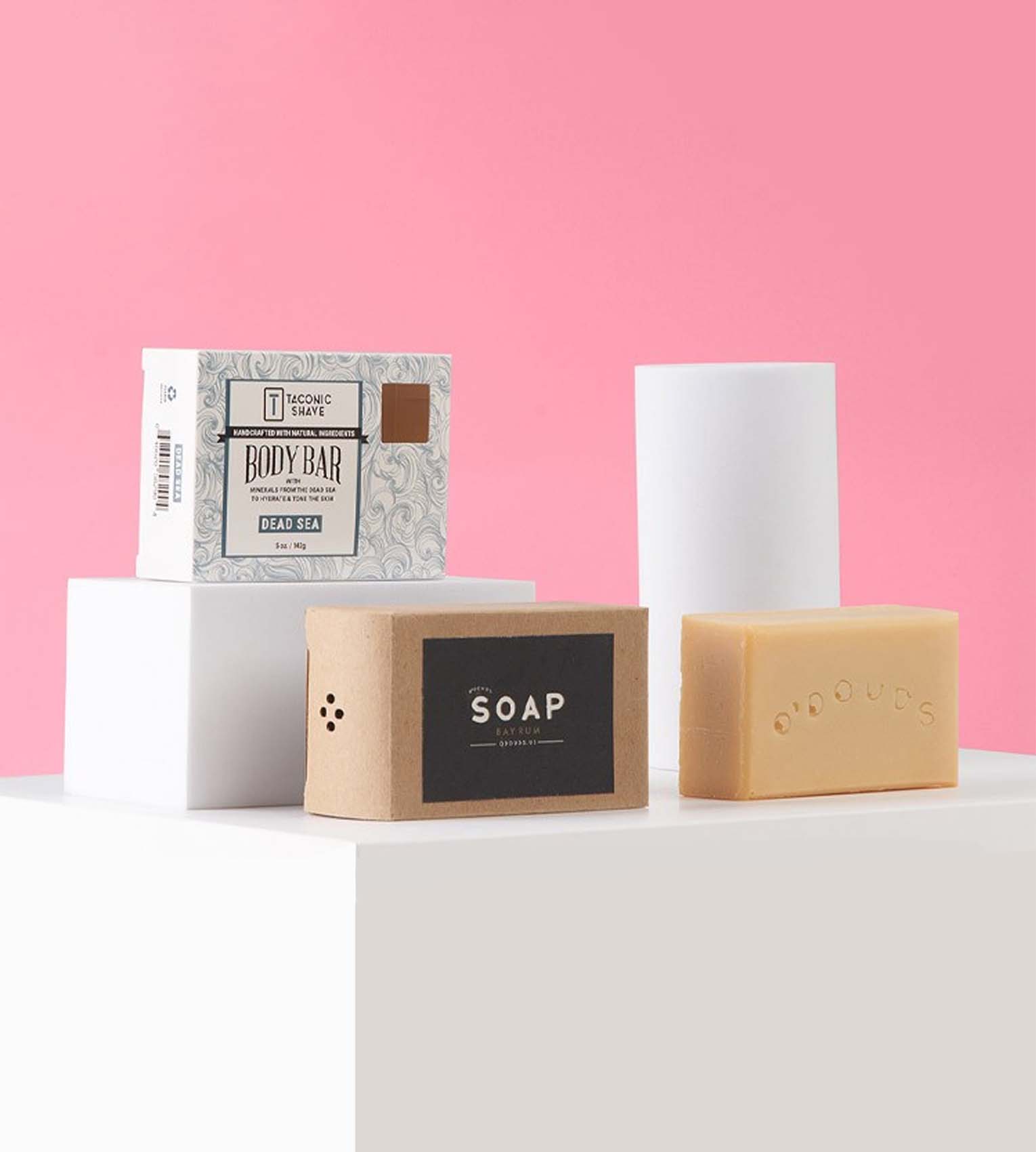 Gift Soap Boxes